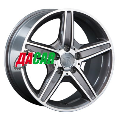 Replay MR64 8,5x19/5x112 ET56 D66,6 GMF (конус, MB001)