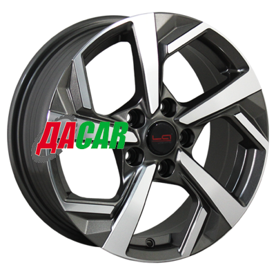 LegeArtis Concept Concept-NS544 7x18/5x114,3 ET40 D66,1 GMF