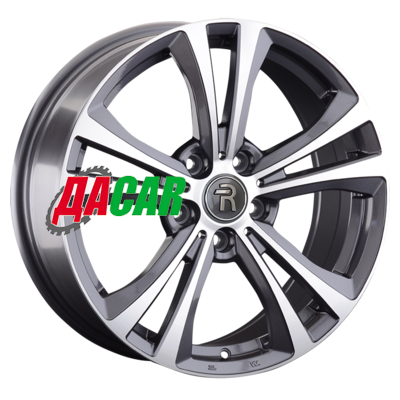 Replay MR252 7,5x18/5x112 ET52 D66,6 GMF (конус, MB003)