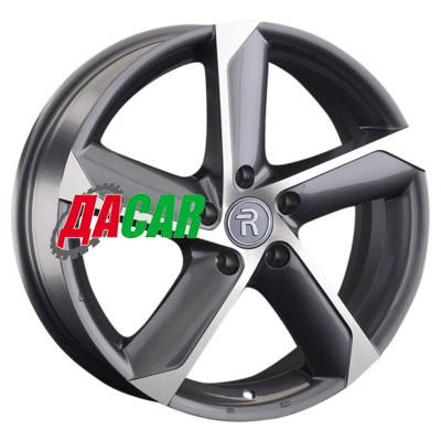 Replay LX150 7x18/5x114,3 ET45 D60,1 GMF (конус, C570)