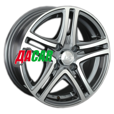 LS 570 6,5x15/5x100 ET40 D73,1 GMF