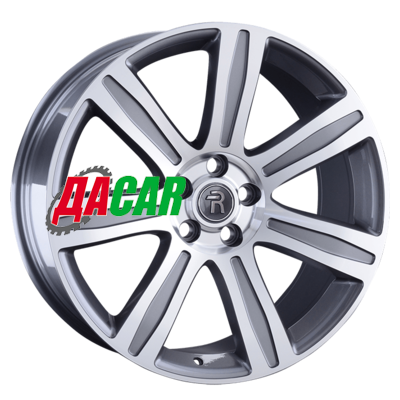 Replay LR84 9,5x21/5x120 ET49 D72,6 GMF (пш, LR002)