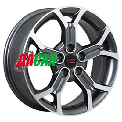LegeArtis Concept Concept-KI536 7x17/5x114,3 ET50 D67,1 GMF