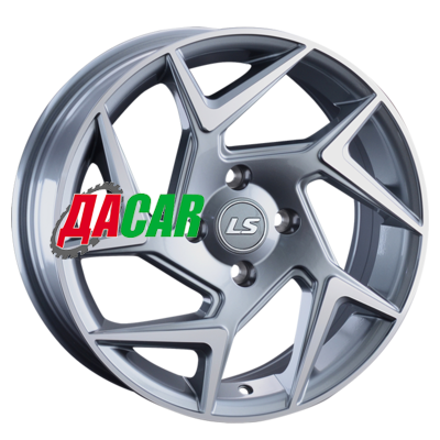 LS 1003 6,5x16/4x108 ET40 D63,4 GMF (конус)