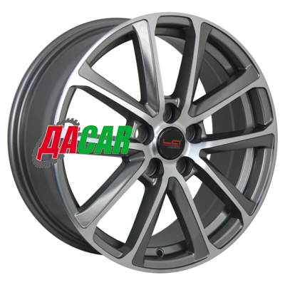 LegeArtis LR70 7x17/5x108 ET45 D63,3 GMF