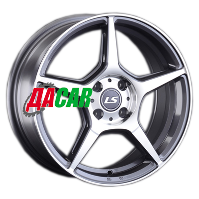LS 833 7x16/4x100 ET42 D60,1 GMF (конус)