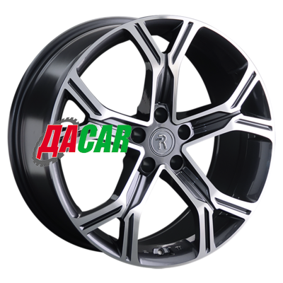 Replay INF76 8,5x19/5x114,3 ET50 D66,1 GMF (конус, C570)