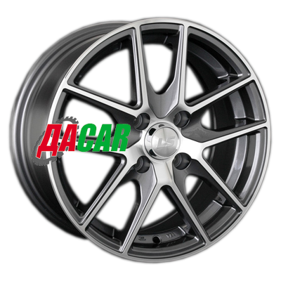LS 771 6,5x15/4x100 ET45 D54,1 GMF (конус)
