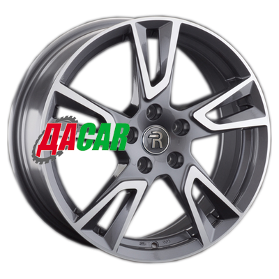 Replay INF50 7,5x17/5x114,3 ET45 D66,1 GMF (конус, C570)