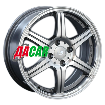 LS 176 6,5x16/5x108 ET52,5 D63,3 GMF