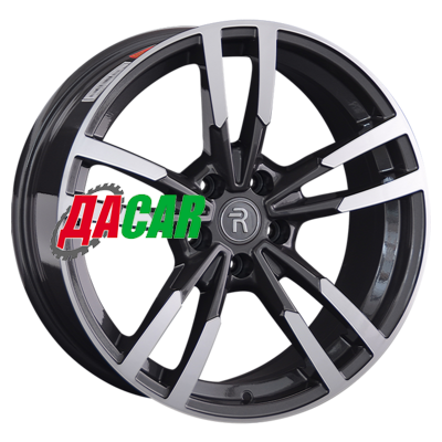 Replay A212 8x18/5x112 ET25 D66,6 GMF (конус, C570)
