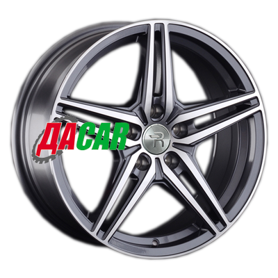 Replay MR194 7,5x17/5x112 ET40 D66,6 GMF (конус, C570)