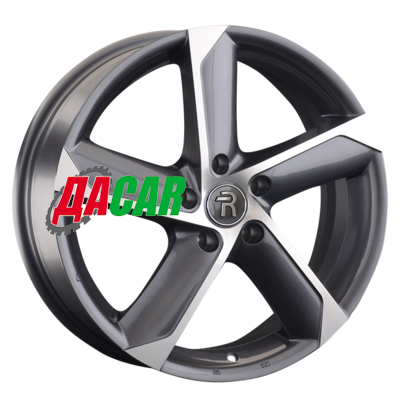 Replay KI252 7x18/5x114,3 ET40,5 D67,1 GMF (конус, C570)