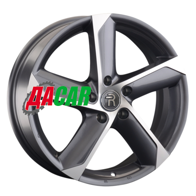 Replay NS215 7x18/5x114,3 ET47 D66,1 GMF (конус, C570)
