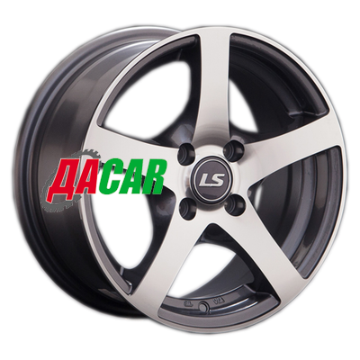 LS 357 7x16/5x114,3 ET40 D73,1 GMF (конус)