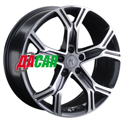 Replay LR76 8,5x19/5x108 ET45 D63,3 GMF (конус, C570)