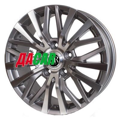 FR replica LX98 8,5x20/5x150 ET54 D110,2 GMF (№32)