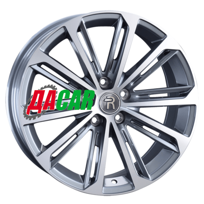 Replay VV264 8x18/5x112 ET44 D57,1 GMF (конус, C570)