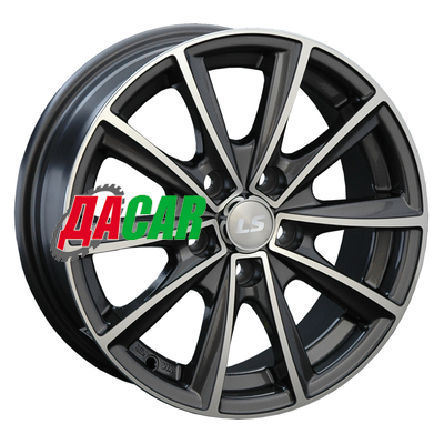 LS 232 6,5x15/5x105 ET39 D56,6 GMF