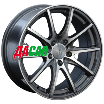 Replay A48 7,5x17/5x112 ET45 D66,6 GMF (конус, C570)