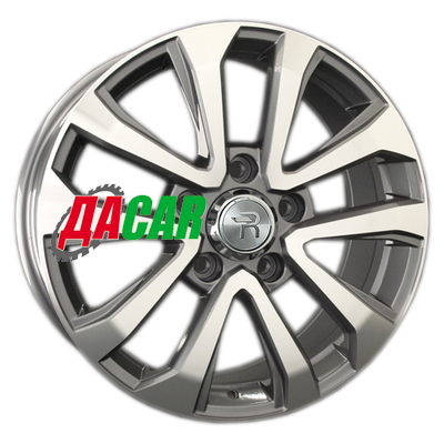 Replay TY236 8,5x20/5x150 ET58 D110,1 GMF (пш)