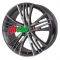 FR replica LX5015 8,5x20/5x114,3 ET38 D60,1 GMF (№11)
