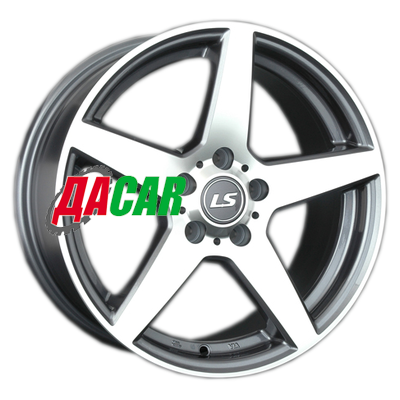 LS 360 7,5x17/5x114,3 ET45 D73,1 GMF