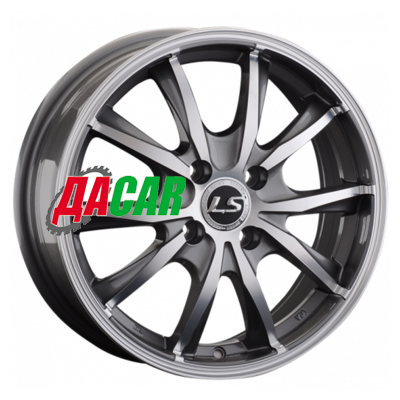 LS 921 6x16/4x100 ET45 D54,1 GMF (конус)