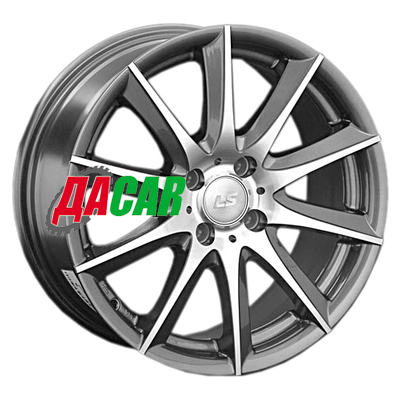 LS 286 7x16/4x100 ET40 D73,1 GMF