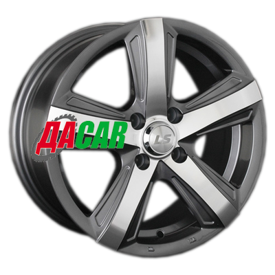 LS 793 6,5x15/4x100 ET40 D60,1 GMF (конус)
