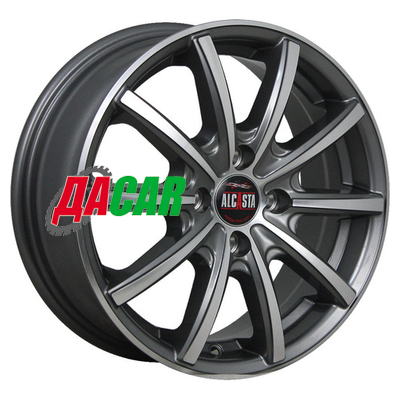 Alcasta M58 6x15/4x100 ET50 D60,1 GMF