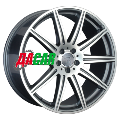 Replay MR120 10x21/5x112 ET46 D66,6 GMF (конус, MB001)
