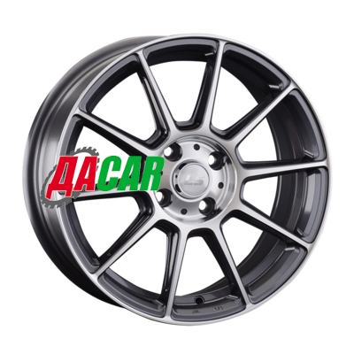 LS 820 7x16/4x100 ET42 D73,1 GMF (конус)