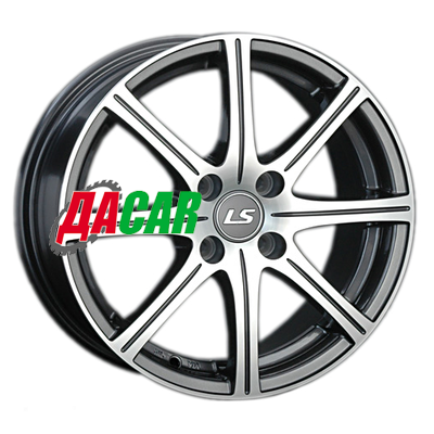 LS H3001 6x15/4x100 ET45 D73,1 GMF