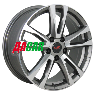 LegeArtis A168 7,5x17/5x112 ET37 D66,6 GMF