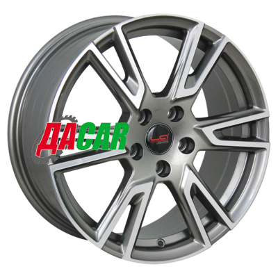 LegeArtis B234 7,5x17/5x112 ET52 D66,6 GMF