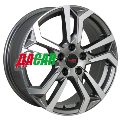 LegeArtis LR72 7x17/5x108 ET45 D63,3 GMF