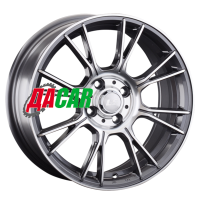 LS 818 7x16/4x100 ET42 D73,1 GMF (конус)