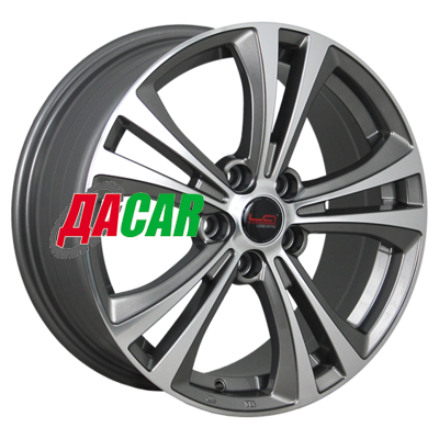 LegeArtis B230 7,5x17/5x112 ET52 D66,6 GMF
