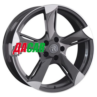 Replay A216 8,5x20/5x112 ET20 D66,6 GMF (конус)
