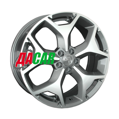 Replay SB22 7x18/5x100 ET55 D56,1 GMF (конус, SB001)