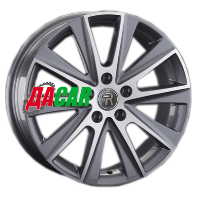 Replay A100 7x17/5x112 ET43 D57,1 GMF (конус, C570)
