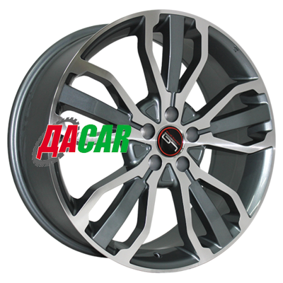 LegeArtis LR45 8x19/5x120 ET53 D72,6 GMF