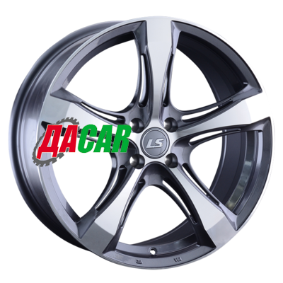 LS 1053 8x18/4x100 ET40 D60,1 GMF (конус)
