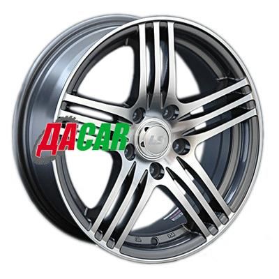 LS NG277 6,5x15/5x108 ET40 D63,3 GMF