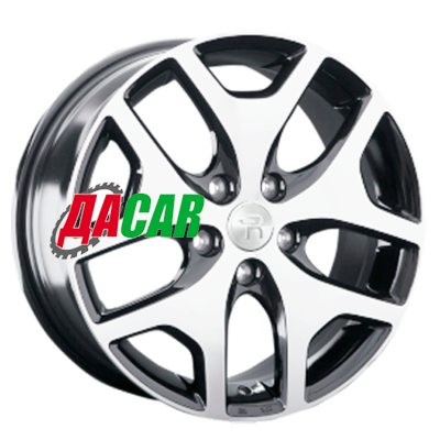 Replay HND212 7x17/5x114,3 ET51 D67,1 GMF (конус, C570)