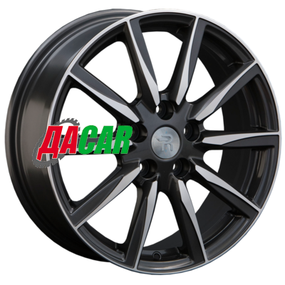 Replay TY48 7x17/5x114,3 ET45 D60,1 GMF (пш, TY002)