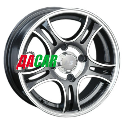 LS 839 6,5x15/4x98 ET32 D58,6 GMF