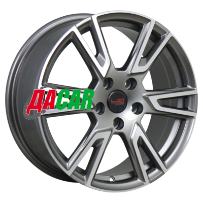 LegeArtis KI255 7,5x17/5x114,3 ET52,5 D67,1 GMF
