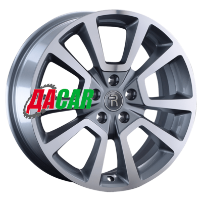 Replay SK144 7x18/5x112 ET45 D57,1 GMF (конус, C570)